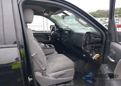 2015 Chevrolet Silverado 1500 Ls z USA, uszkodzony, nr VIN 1GCVKPEC1FZ434461